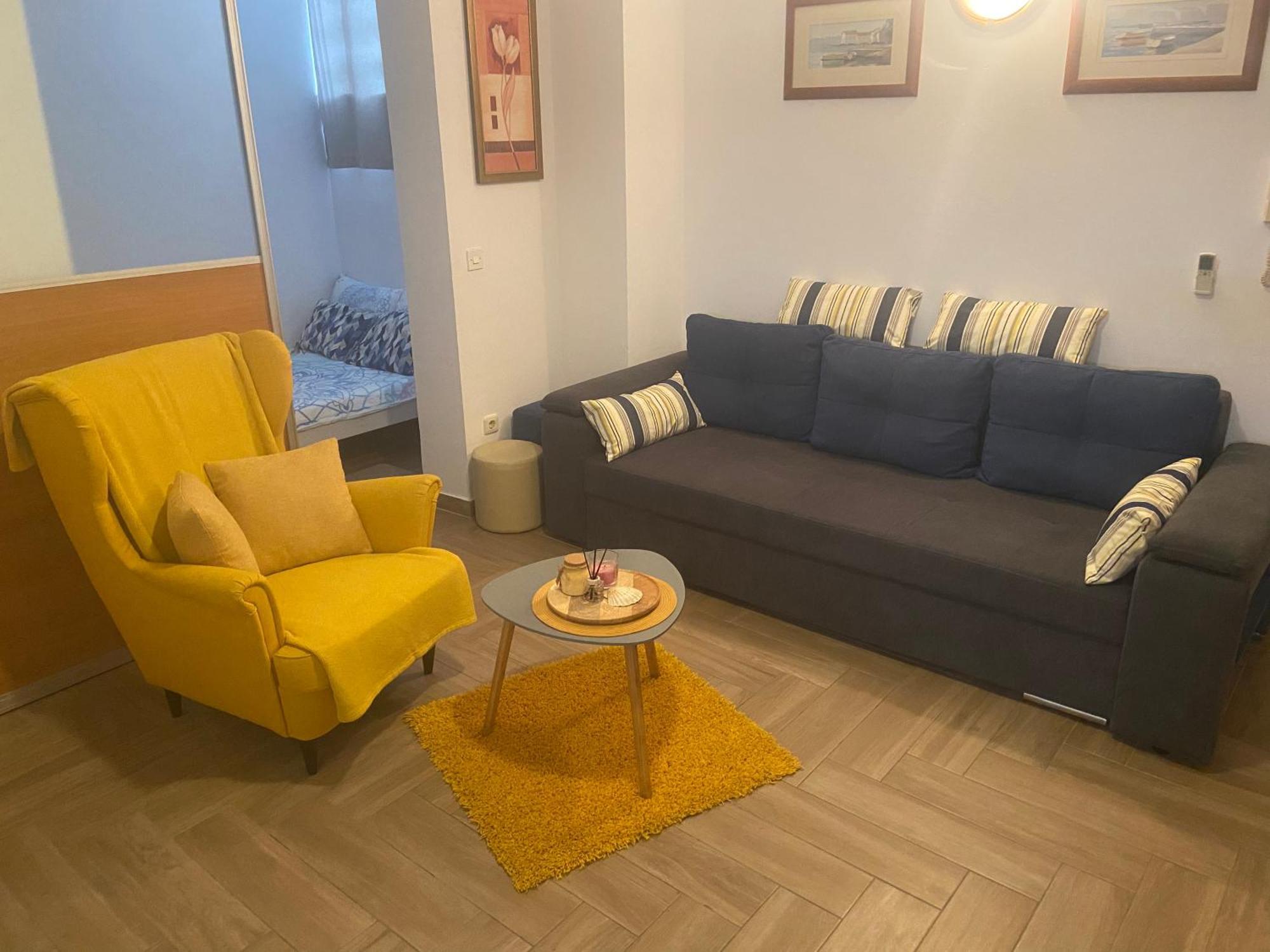 Apartment Bozena Krk Veglia Exterior foto